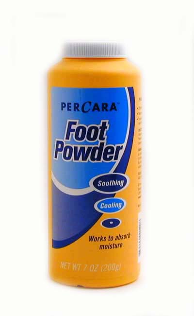 foot powder